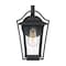 Quoizel Darius Outdoor Wall Lantern DRS8407EK - alternate 2